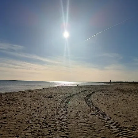 Camping 4 Etoiles Siblu Les Sables Du Midi אתר קמפינג *