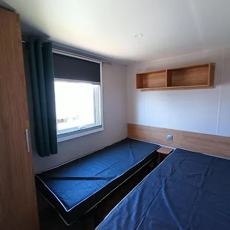 Camping 4 Etoiles Siblu Les Sables Du Midi ולראס-פלאז'