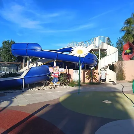 Camping 4 Etoiles Siblu Les Sables Du Midi *