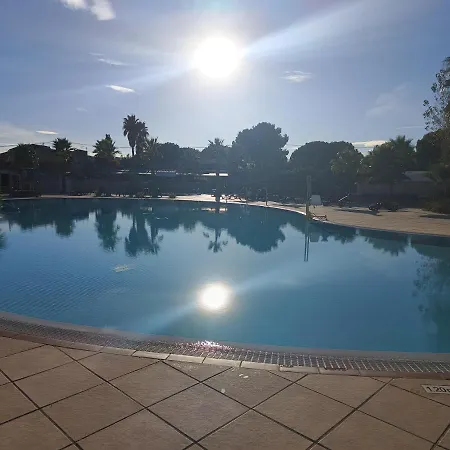 אתר קמפינג Camping 4 Etoiles Siblu Les Sables Du Midi ולראס-פלאז'
