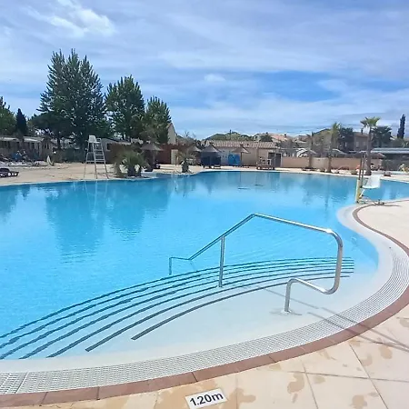 Camping 4 Etoiles Siblu Les Sables Du Midi ולראס-פלאז'