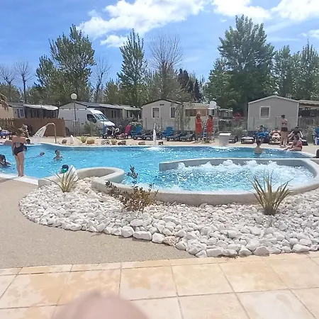 Camping 4 Etoiles Siblu Les Sables Du Midi אתר קמפינג ולראס-פלאז'