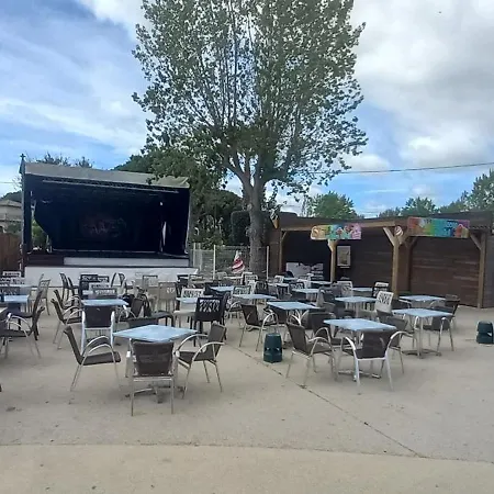 Camping 4 Etoiles Siblu Les Sables Du Midi * ולראס-פלאז'