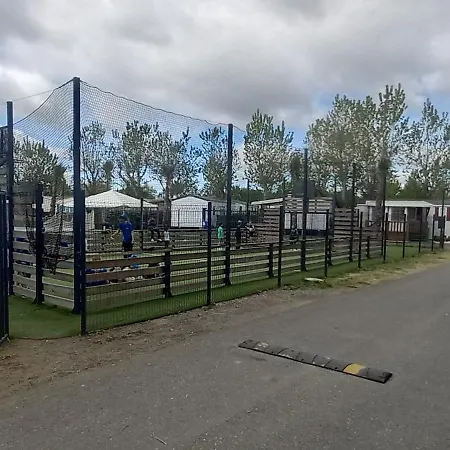 אתר קמפינג Camping 4 Etoiles Siblu Les Sables Du Midi